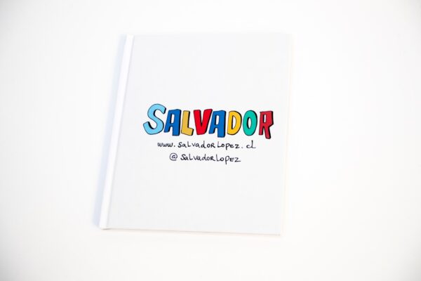 Libro Memoria Colorida