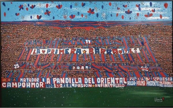 La Pandilla del Oriental