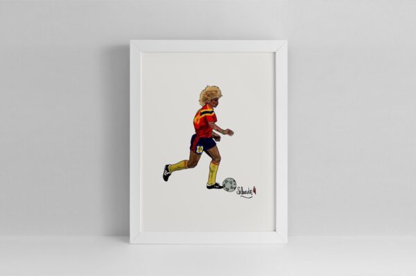 Pibe Valderrama