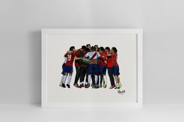Chile 2015 victoria en semifinales